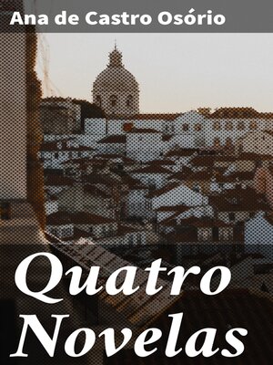 cover image of Quatro Novelas